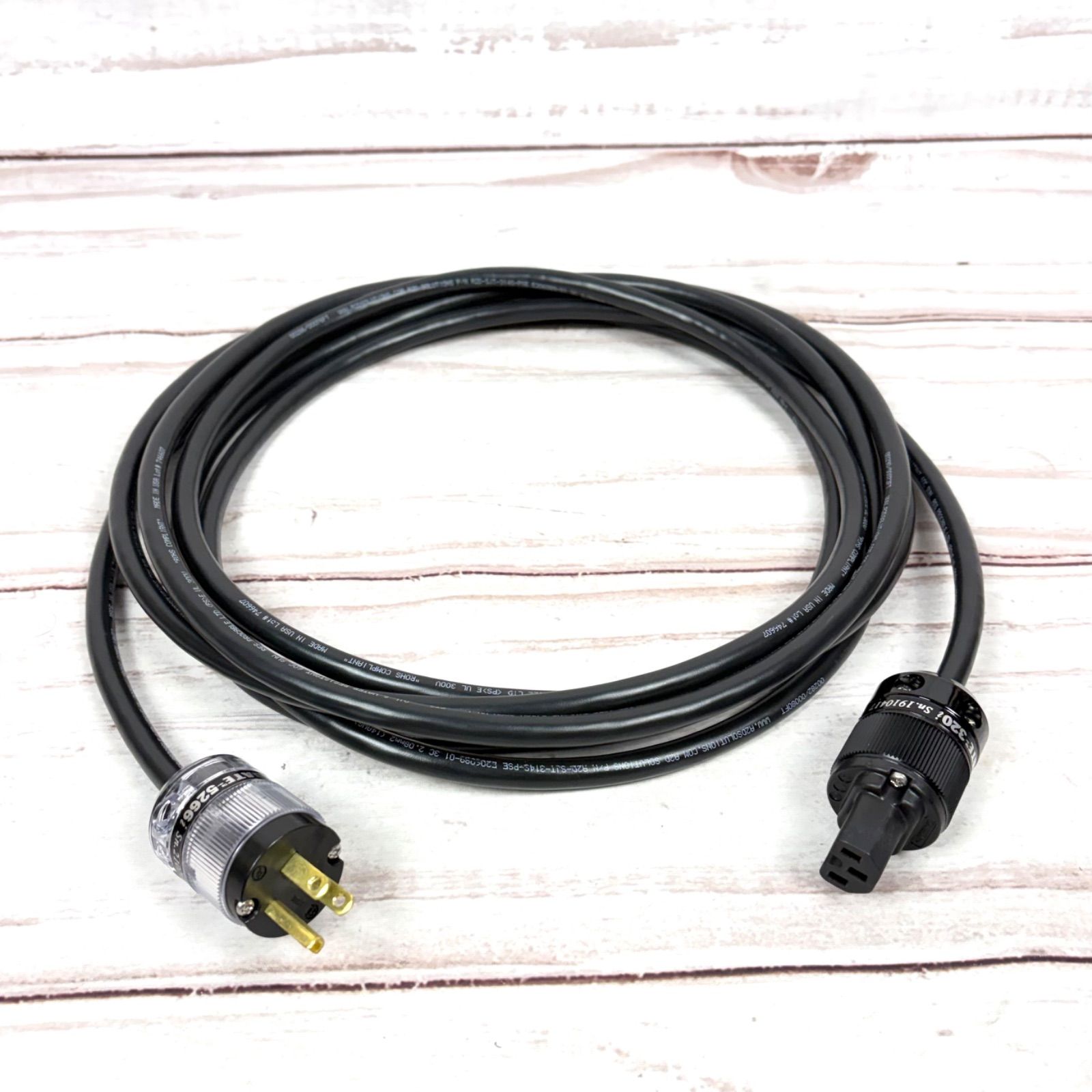 PROCABLE WATTGATE 5266i / 320i A2D プロケーブル シールド電源