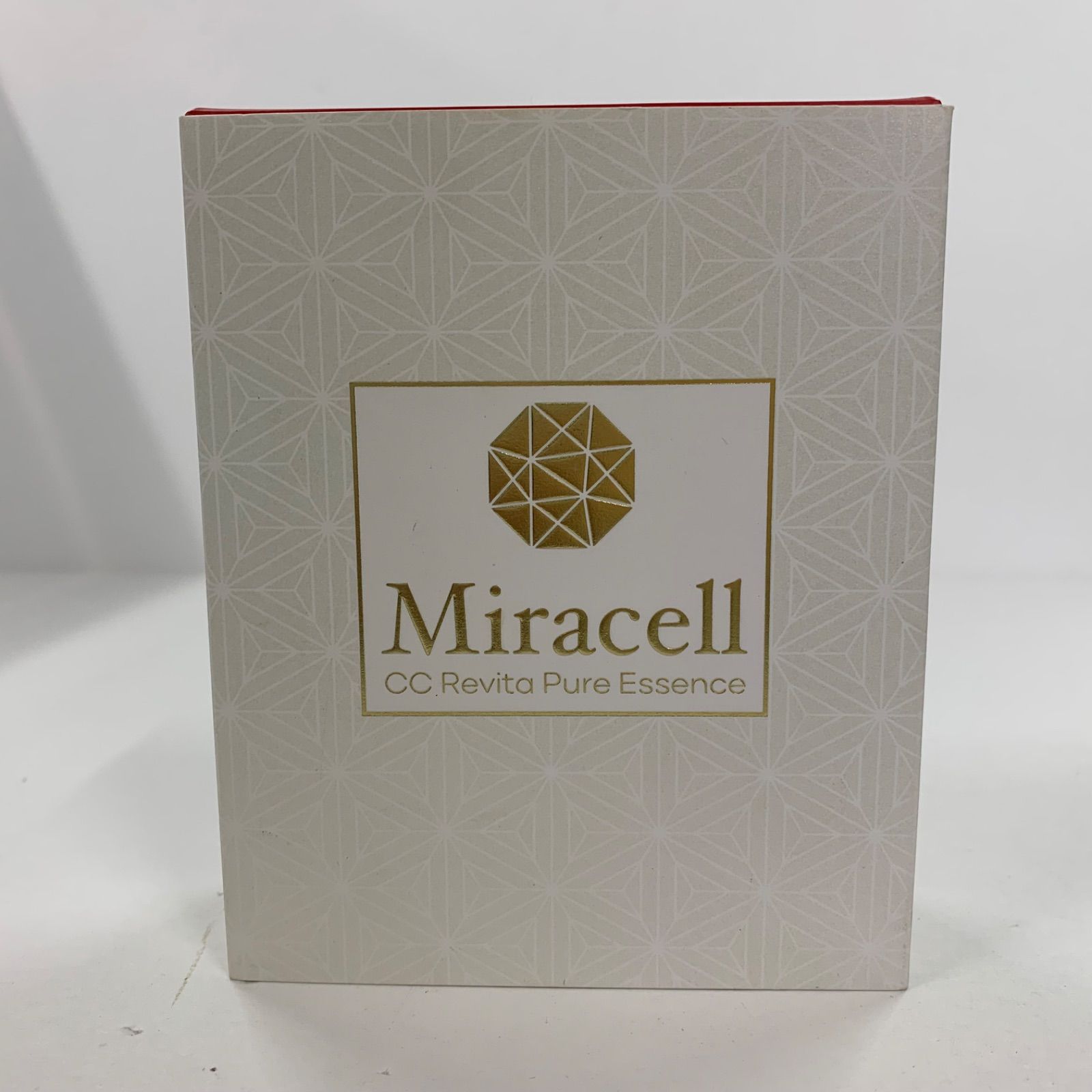 Miracell 2剤混合型美容液 シーシー リバイタ ピュアエッセンス S4513 Miracell ミラセル シーシー リバイタ ピュアエッセンス 2剤混合