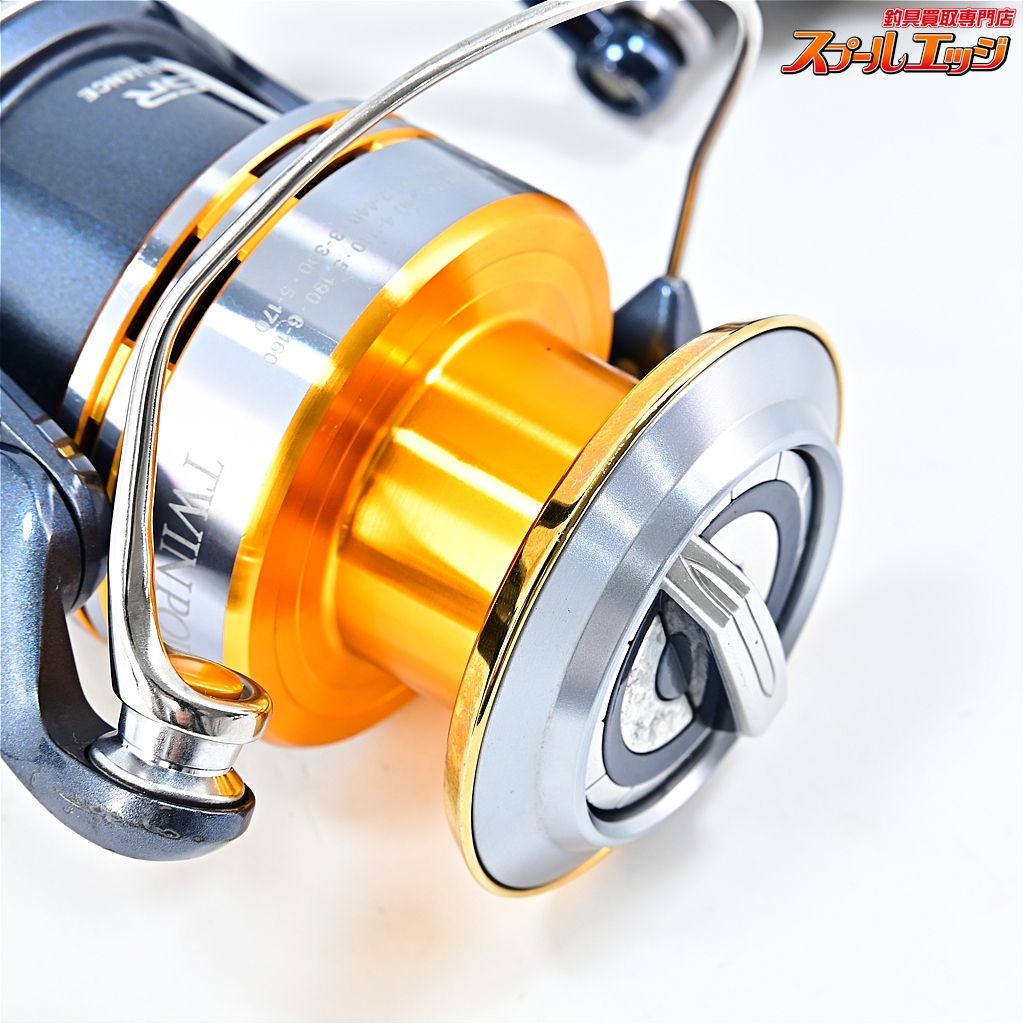  シマノ 09ツインパワー SHIMANO TWIN POWER m 44011 スピニングリール リール