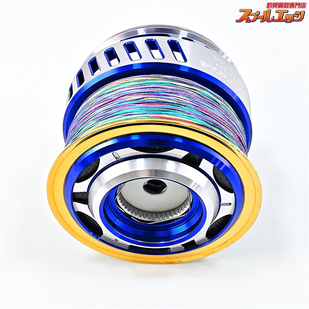ダイワ 14ソルティガ 8000H エクスペディション DAIWA SALTIGA