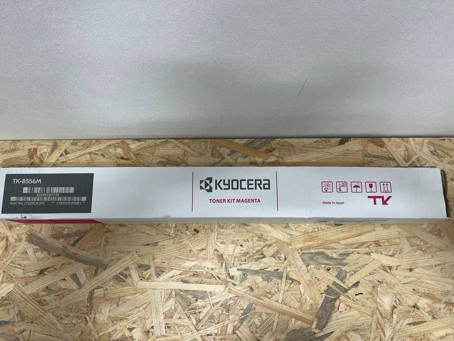 京セラ KYOCERA トナー3色セット TK-8556/C/M/Y - メルカリ