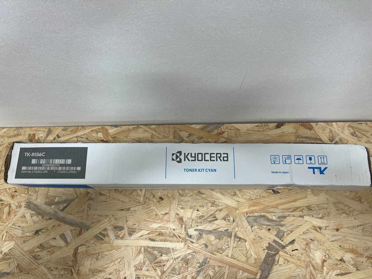 京セラ KYOCERA トナー3色セット TK-8556/C/M/Y - メルカリ