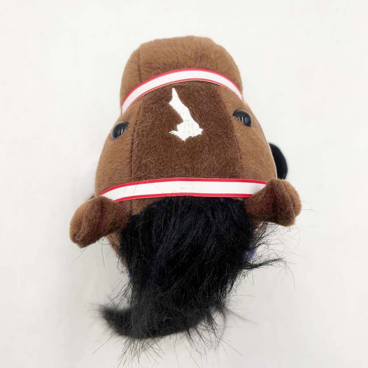 ラヴズオンリーユー アイドルホース ぬいぐるみ 第80回 オークス タグ