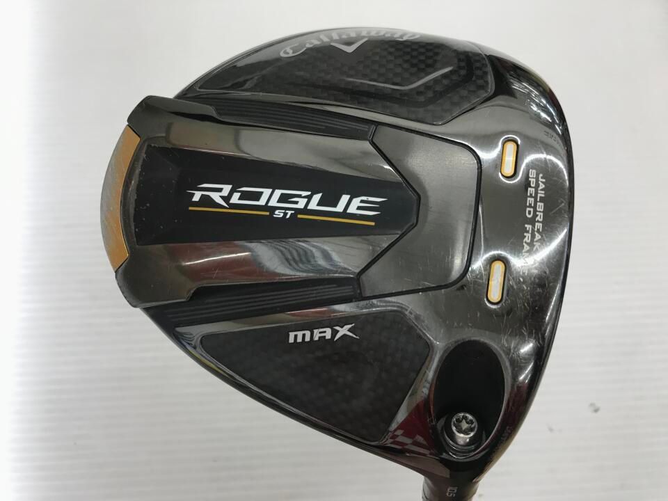 キャロウェイ ROGUE ST MAX 10.5度 VENTUS 5 for Callaway Sフレックス 