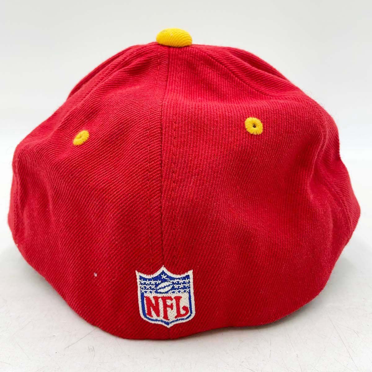 リーボック NFL ワシントン・レッドスキンズ キャップ 帽子 Reebok