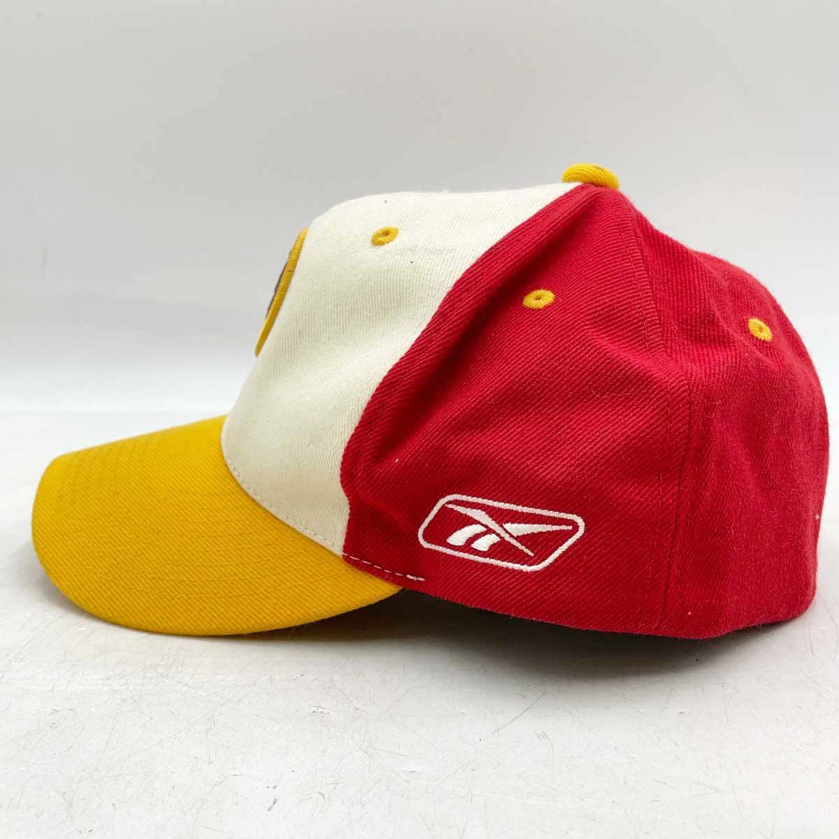 リーボック NFL ワシントン・レッドスキンズ キャップ 帽子 Reebok