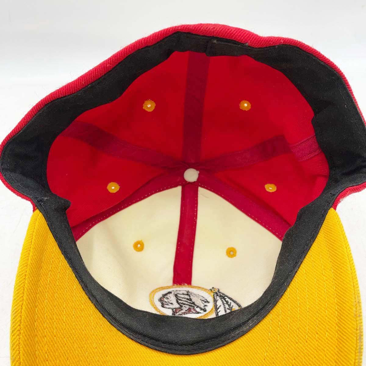 リーボック NFL ワシントン・レッドスキンズ キャップ 帽子 Reebok