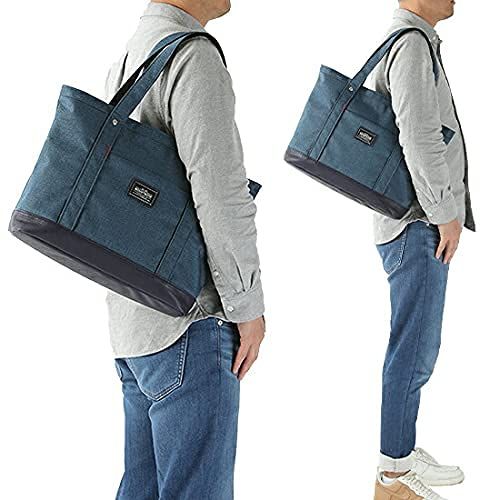 ムスタッシュ トートバッグ メンズ レディース 杢調ポリエステル A 4 VUV 4608 db 0106 af