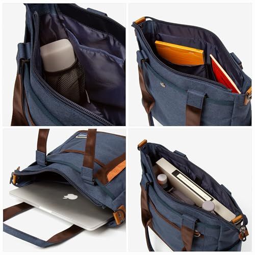 ムスタッシュ トートバッグ ショルダーバッグ 2 way a 4ファイル対応 PC収納 ファスナー 大容量 メンズ WAYトートバッグ MDP 0652 65 39426