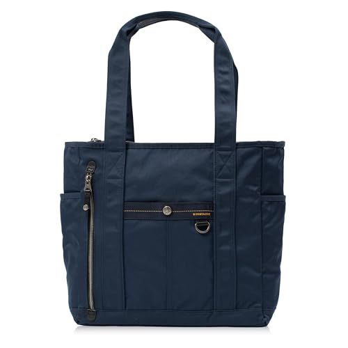 ムスタッシュ トートバッグ メンズ スクエア A 4 ポリエステル BQV 4221 215 b 7 d 5 e