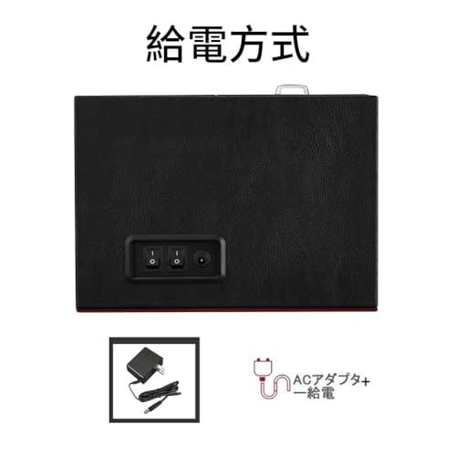 ワインディングマシーン ウォッチワインダー 自動巻き時計ワインディングマシーン 日本製 マブチモーター 設計自動巻き上げ機 男女の腕時計は全部使えます 2025年アップグレード ブラック ワインレッド 142 R 6524 f 59 d