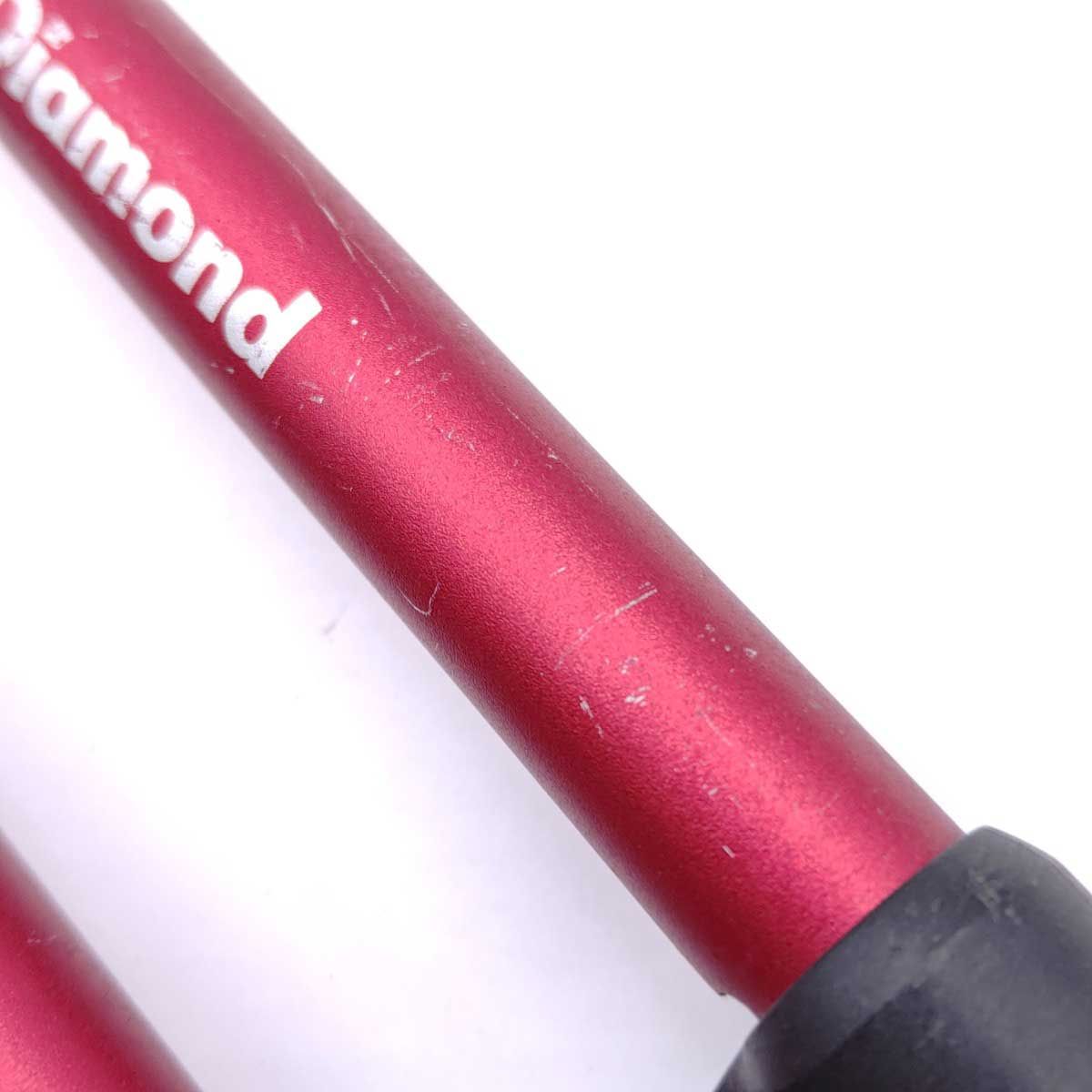 トレッキングポール