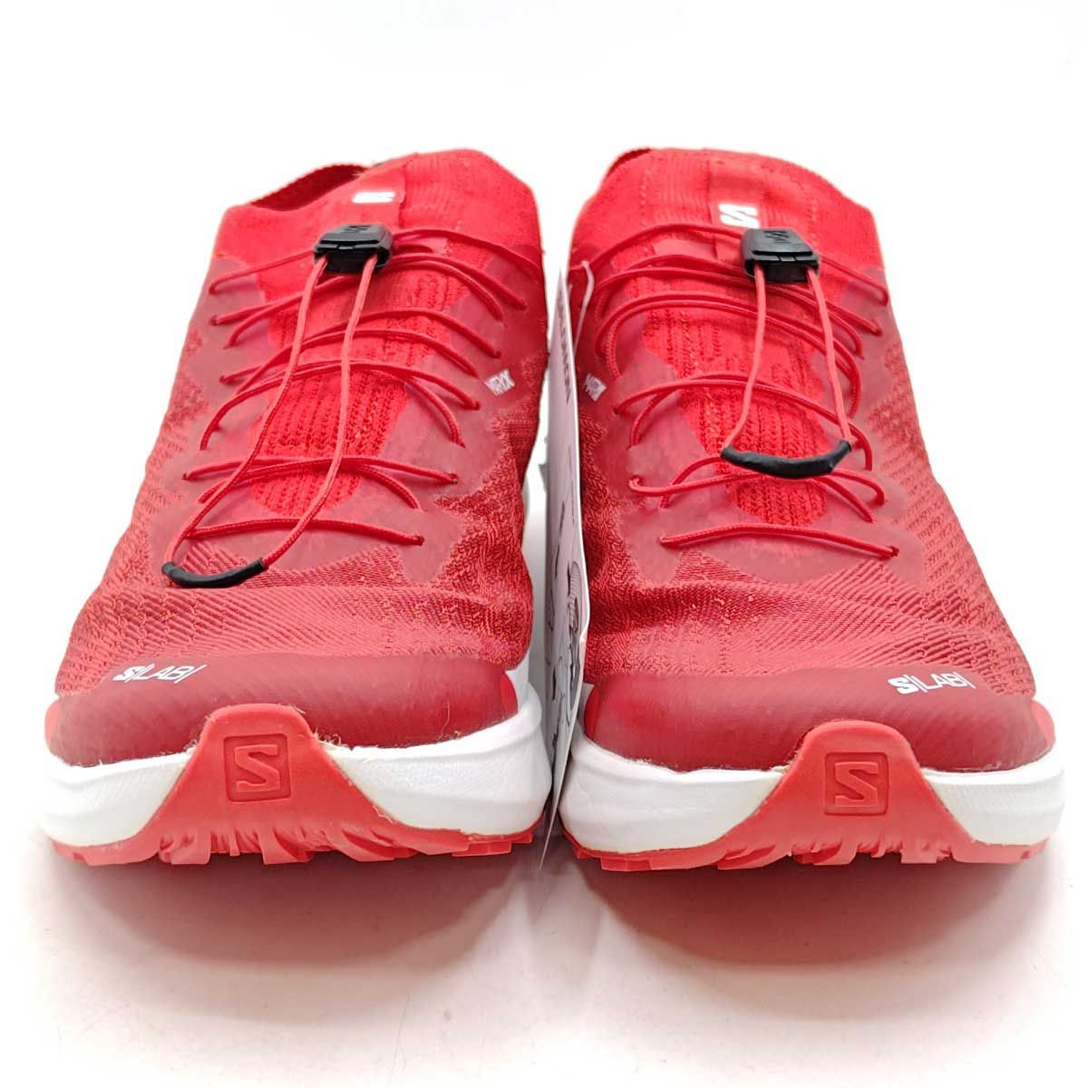 サロモン S LAB PULSAR 2 エスラブ エスラボ パルサー トレイルランニング シューズ 26 cm メンズ SALOMON