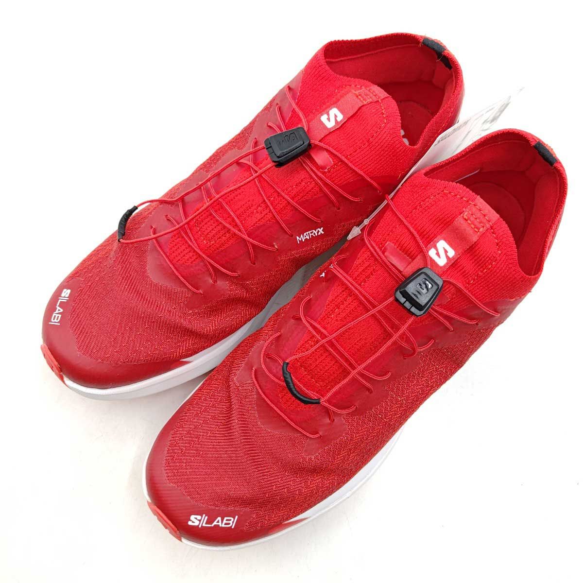  サロモン S LAB PULSAR 2 エスラブ エスラボ パルサー トレイルランニング シューズ 26 cm メンズ SALOMON トレイルランニングシューズ アウトドアシューズ