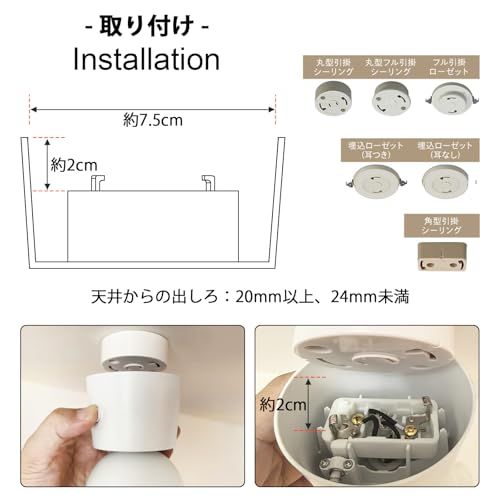 電球別売 ブラウン