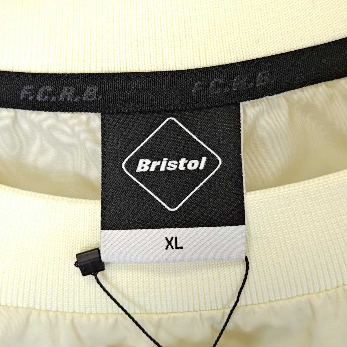 未使用】SOPHNET ソフネット F.C.Real Bristol PRACTICE PISTE ピステ 
