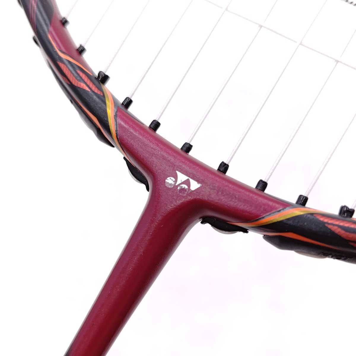 ヨネックス ボルトリック80 E-チューン バドミントンラケット VOLTRIC