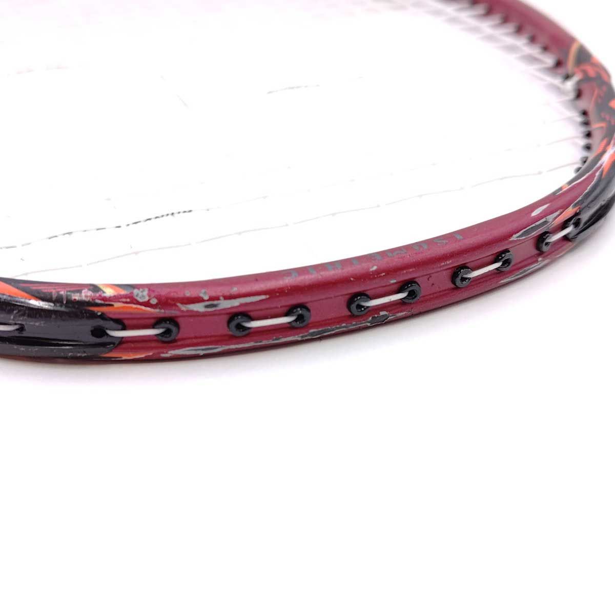 ヨネックス ボルトリック80 E-チューン バドミントンラケット VOLTRIC