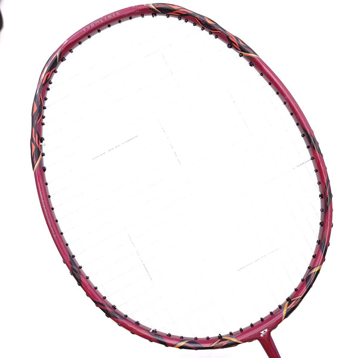 ヨネックス ボルトリック80 E-チューン バドミントンラケット VOLTRIC