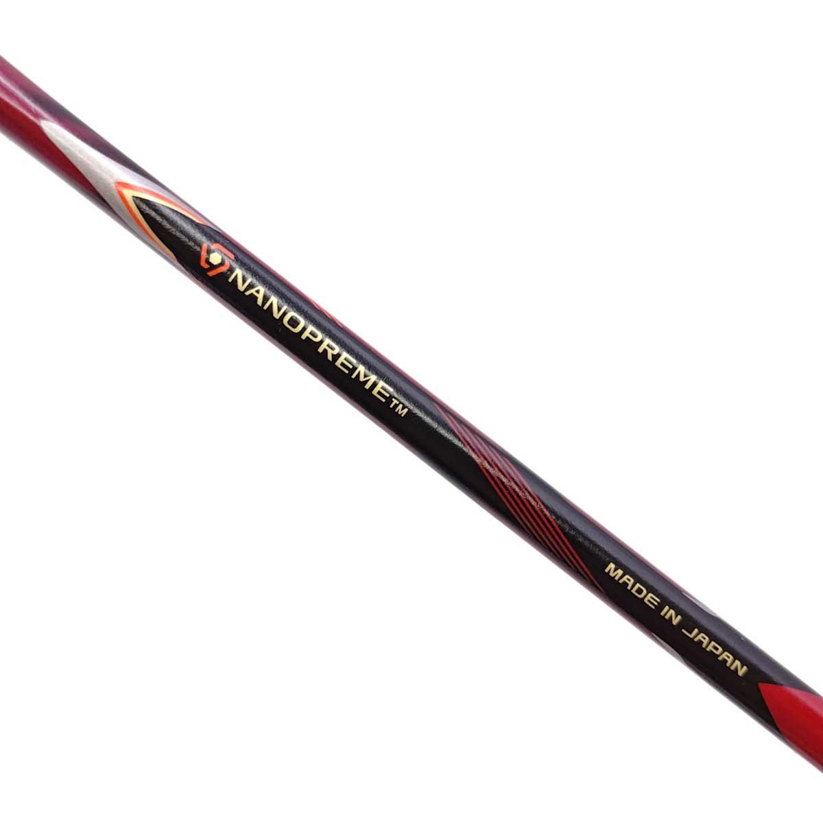 ヨネックス ボルトリック80 E-チューン バドミントンラケット VOLTRIC