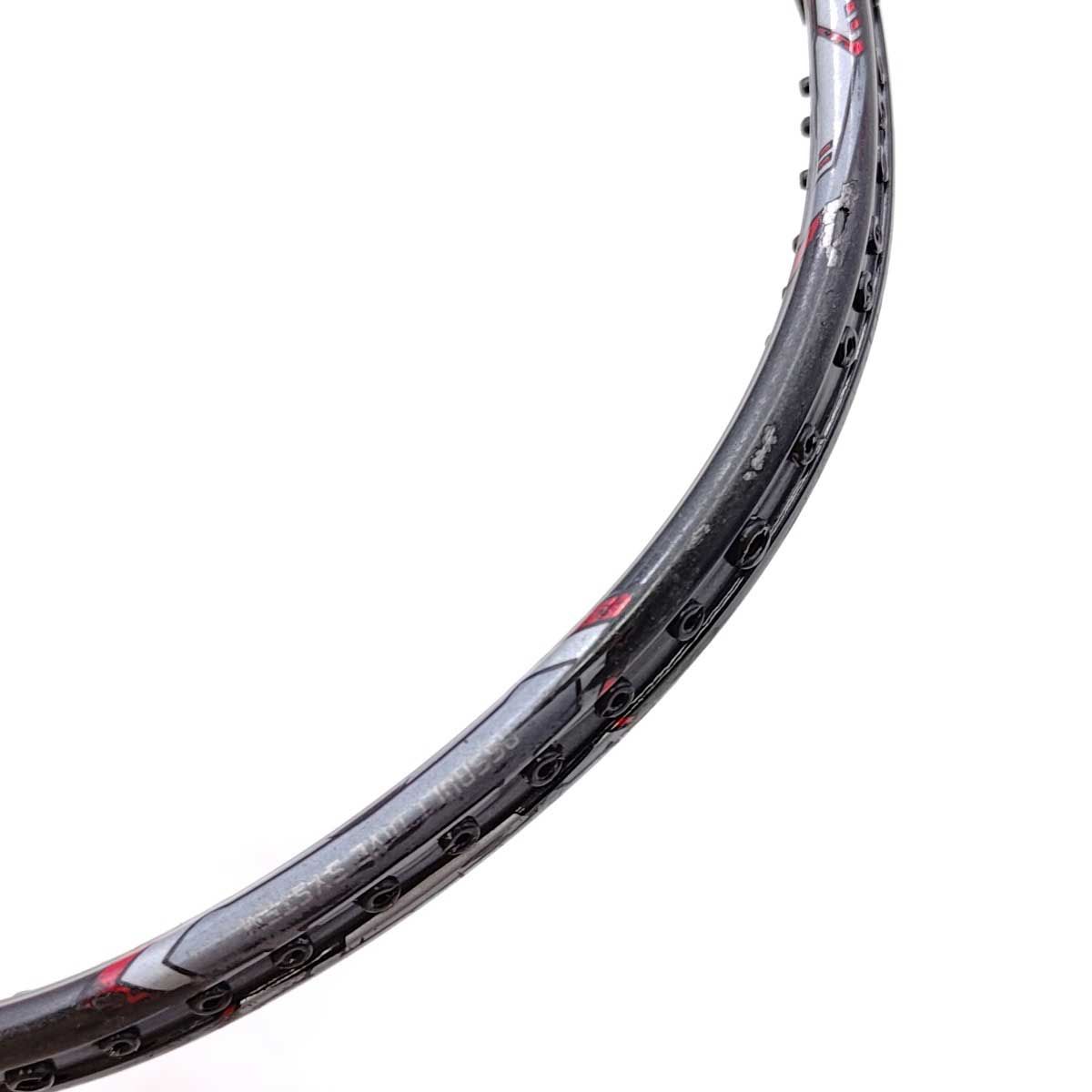 ゴーセン GRAVITAS 8.5SX バドミントンラケット グラビタス 4U5 GOSEN