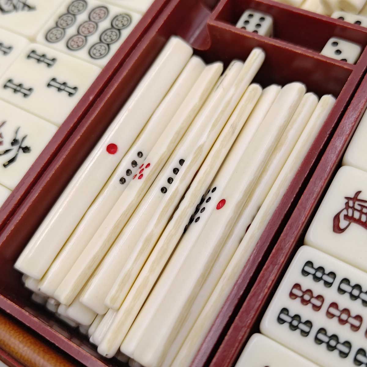 2セット] 麻雀牌 ※メーカー等不明 - メルカリ