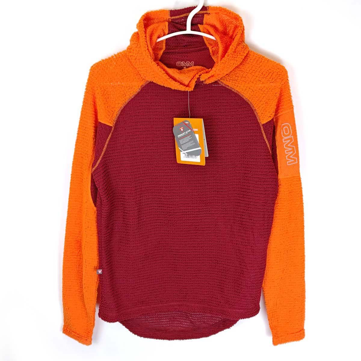 未使用】OMM Core Hoodie フリース サーマル インサレーション 未使用】OMM Core Hoodie フリース サーマル インサレーション