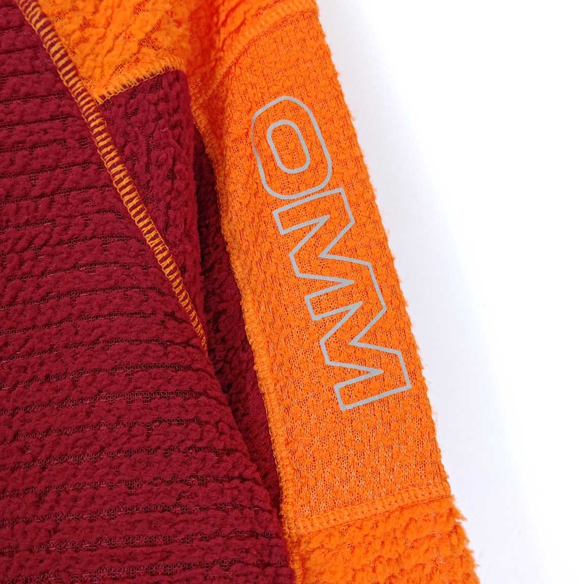 未使用】OMM Core Hoodie フリース サーマル インサレーション 未使用】OMM Core Hoodie フリース サーマル インサレーション
