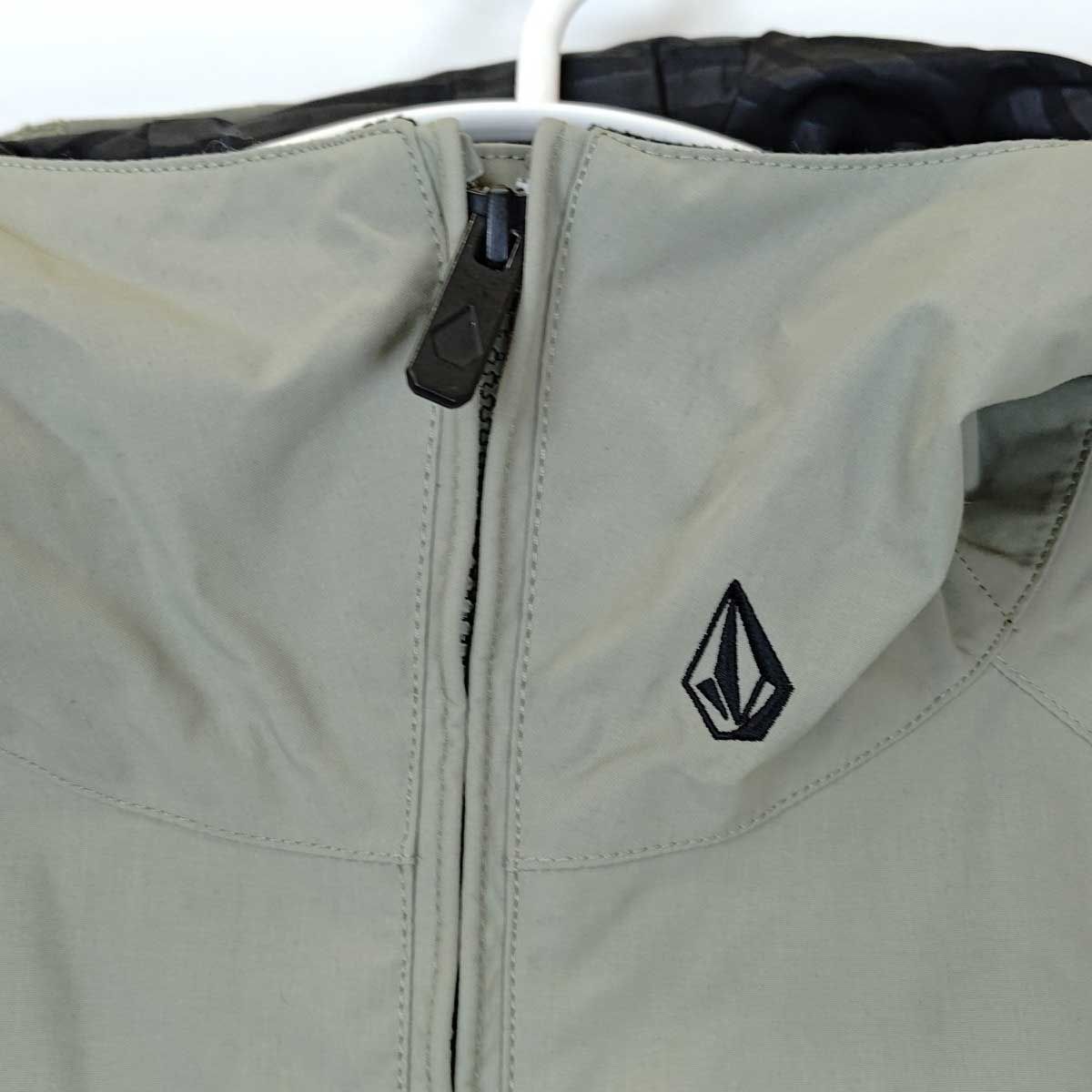 ボルコム 2836 Insulated Jacket スノーボード ジャケット USサイズL 