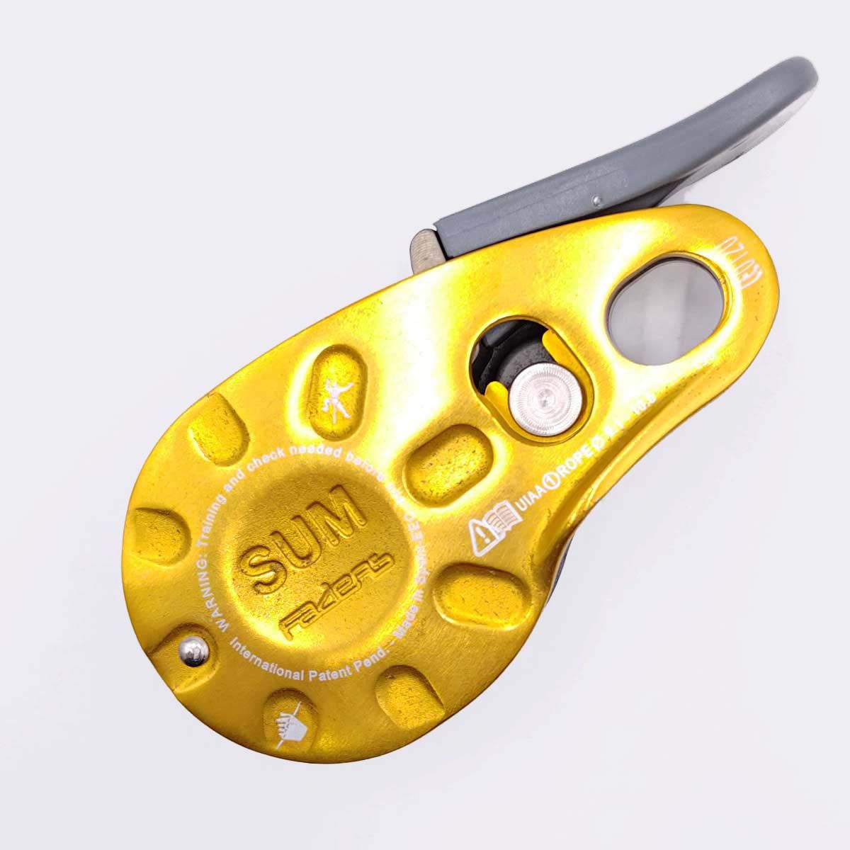 エバニュー Faders SUM フェダーズ サム EBV 763 EVER 登山 クライミング 高所作業 レスキュー