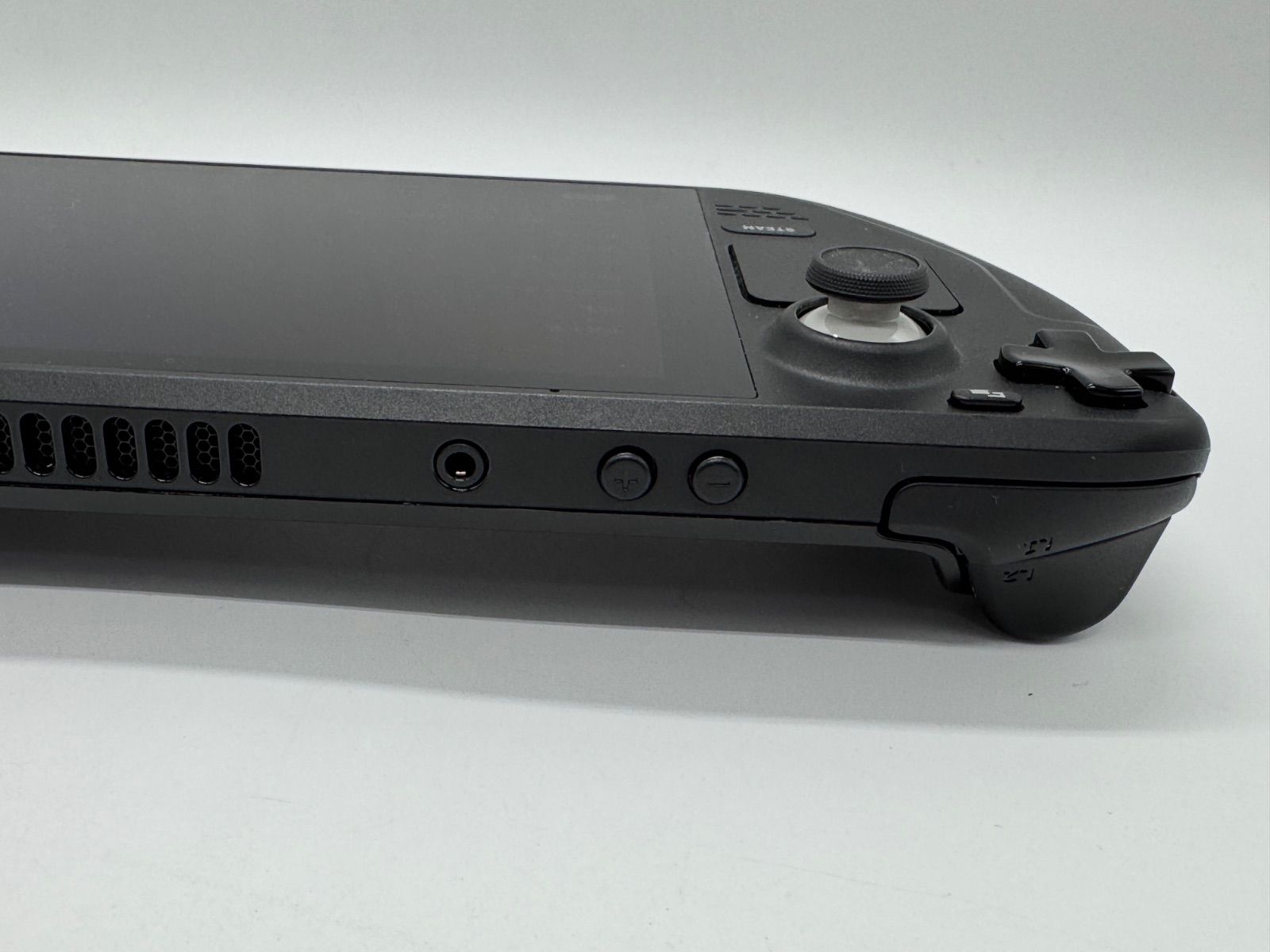 ジャンク品 ギガ数不明 Steam Deck スチームデック バルブ 1010 *3550