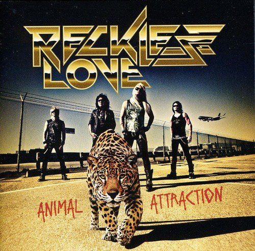 CD Animal Attraction Reckless Love