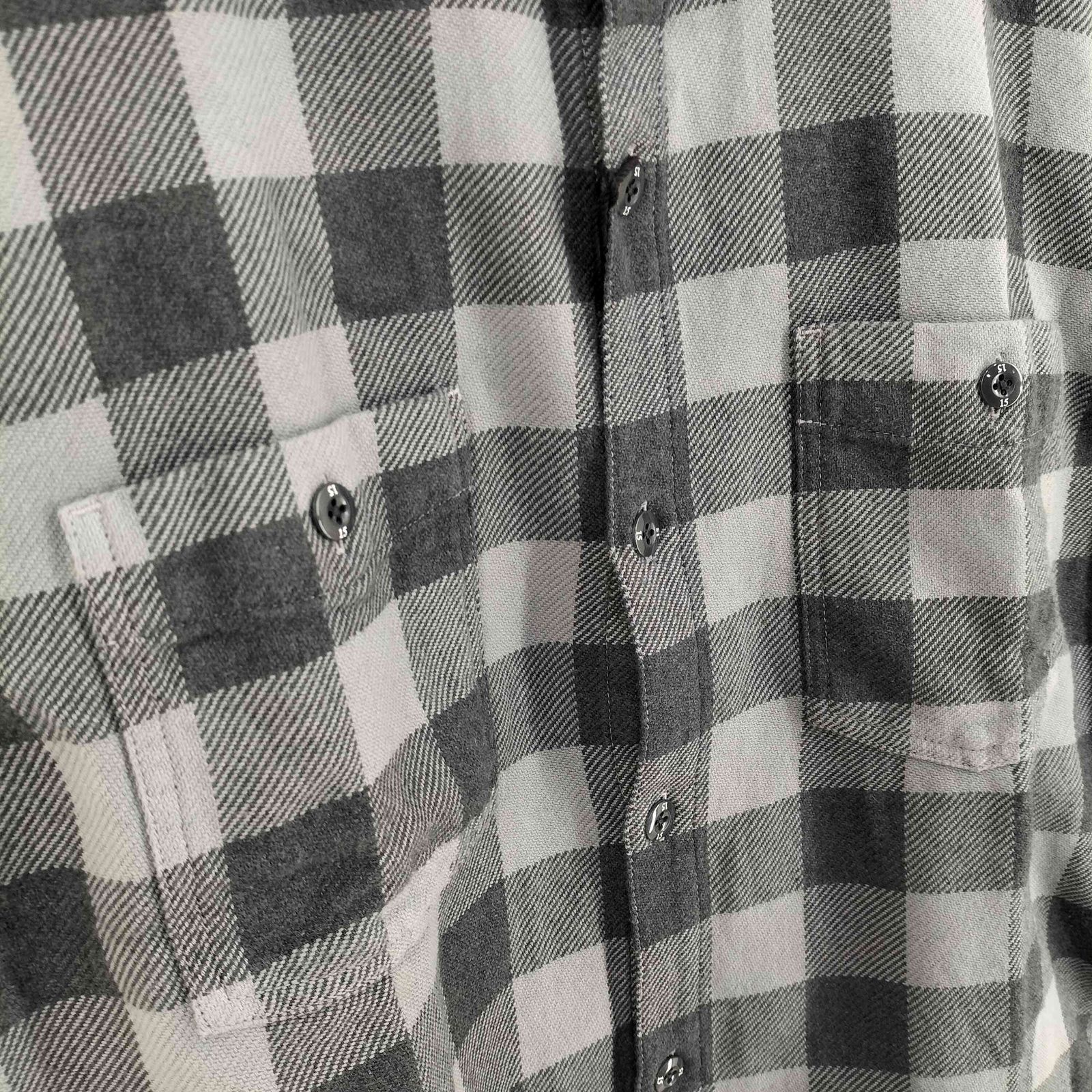 ネイバーフッド NEIGHBORHOOD GARMENT DYED BLOCK CHECK SHIRT LS