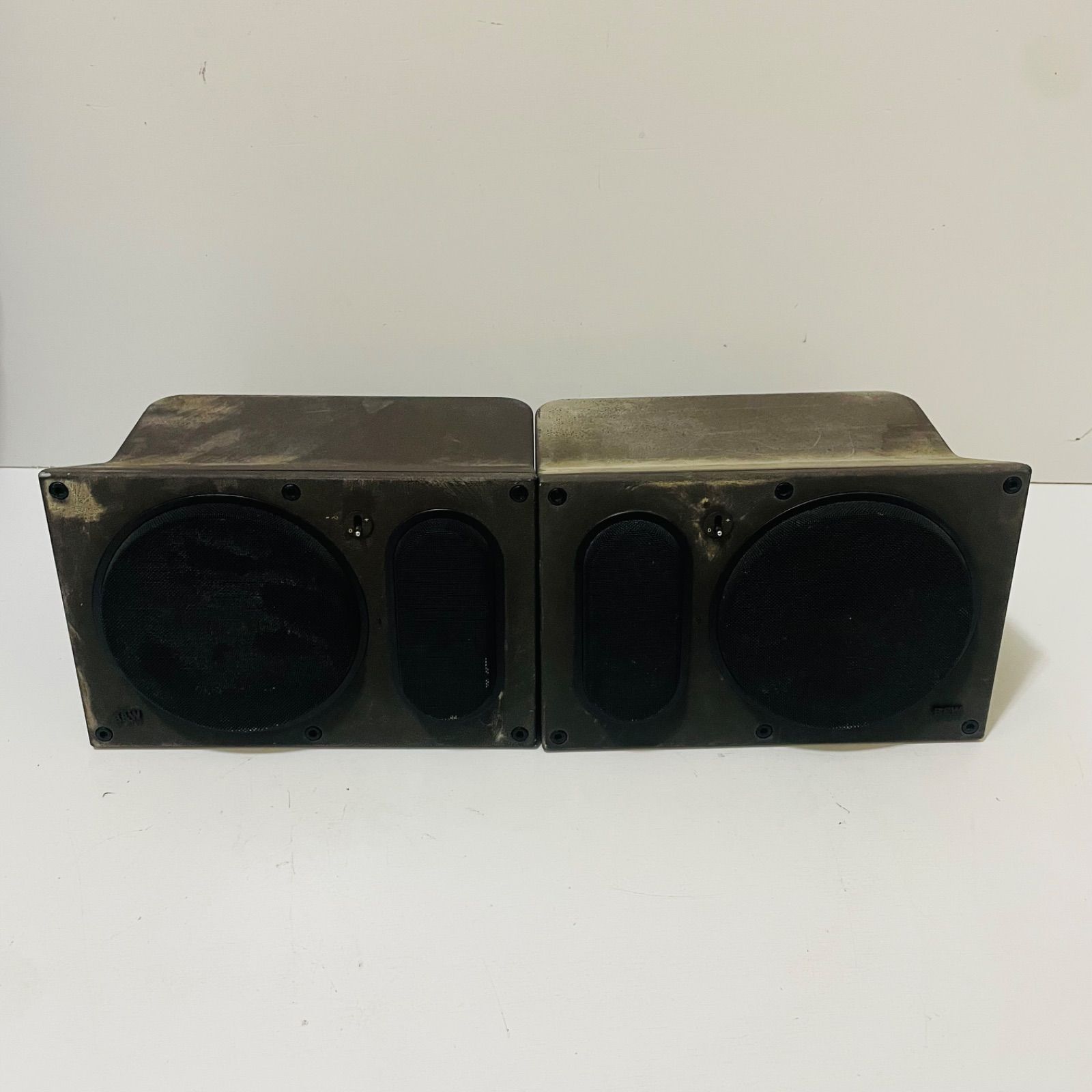 9654 B&W LM1 スピーカー ペア 送料無料 匿名配送 9654 B&W LM1 スピーカー ペア 送料無料 匿名配送 - メルカリ