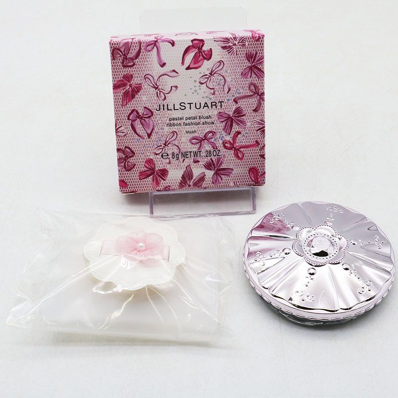 未使用 ジルスチュアート パステルペタルブラッシュ リボン