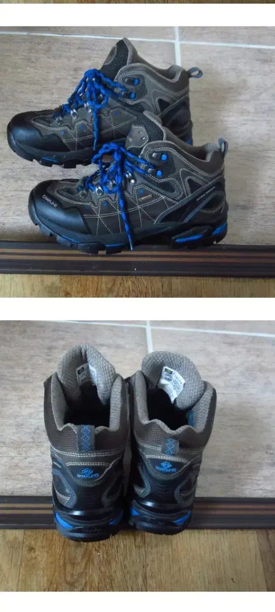 シエラ GORE TEX ゴアテックス 登山靴 260ミリ