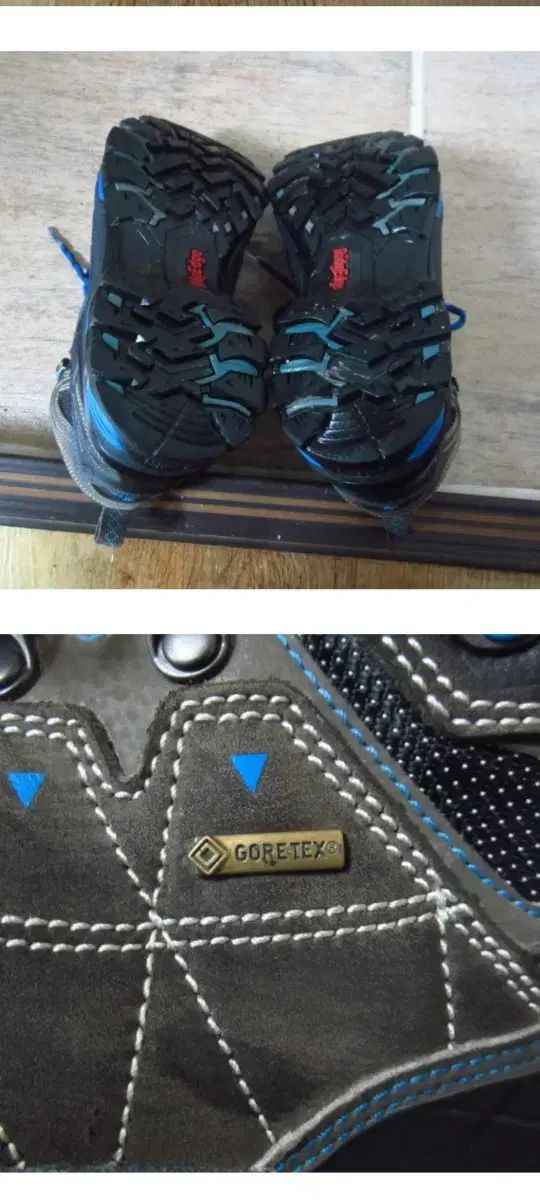  シエラ GORE TEX ゴアテックス 登山靴 260ミリ 登山靴 トレッキングシューズ アウトドアシューズ