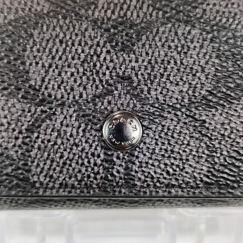 未使用 COACH コーチ ファイブリング キーケース シグネチャー 