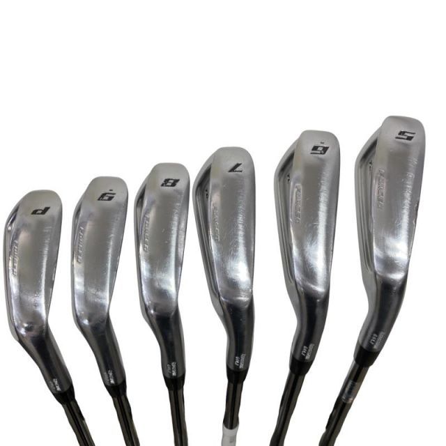 中古】 ブリヂストン TOUR B X-CB 6S アイアンセット IR NS PRO 950GH
