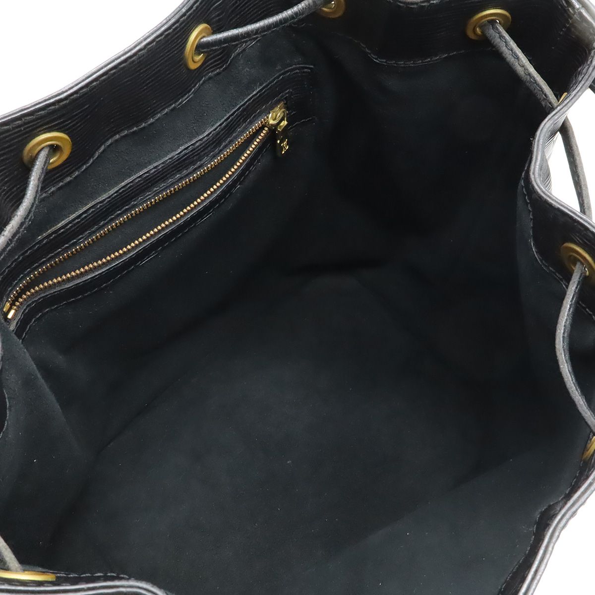 LOUIS VUITTON ルイ ヴィトン エピ プチノエ ショルダーバッグ ワン 