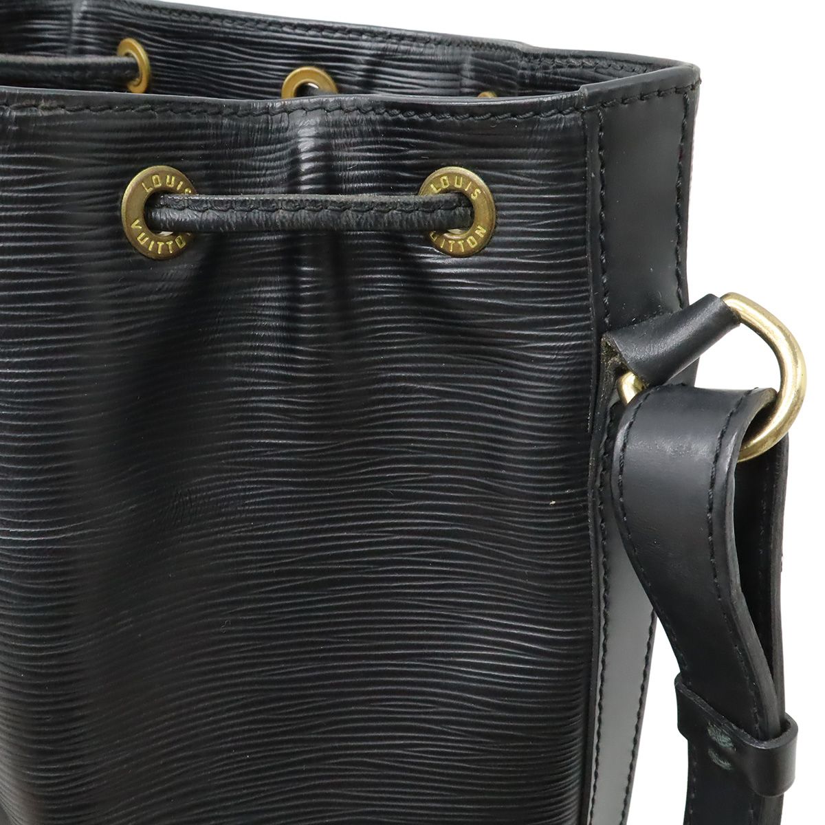 LOUIS VUITTON ルイ ヴィトン エピ プチノエ ショルダーバッグ ワン 