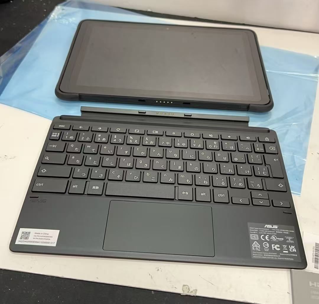 ASUS Chromebook CZ1000DVA 10.1