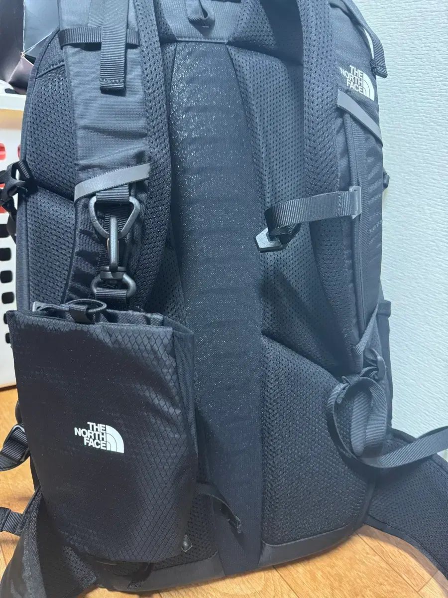 THE NORTH FACE ザノースフェイス アセント lt 25リットル ウォーターボトルポーチ