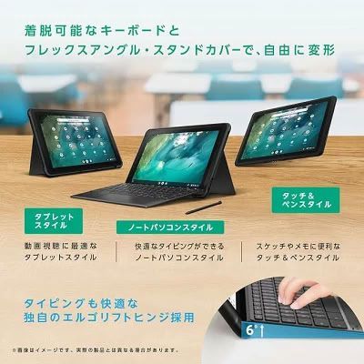 ASUS Chromebook CZ1000DVA 10.1 ASUS Chromebook CZ1000DVA 10.1