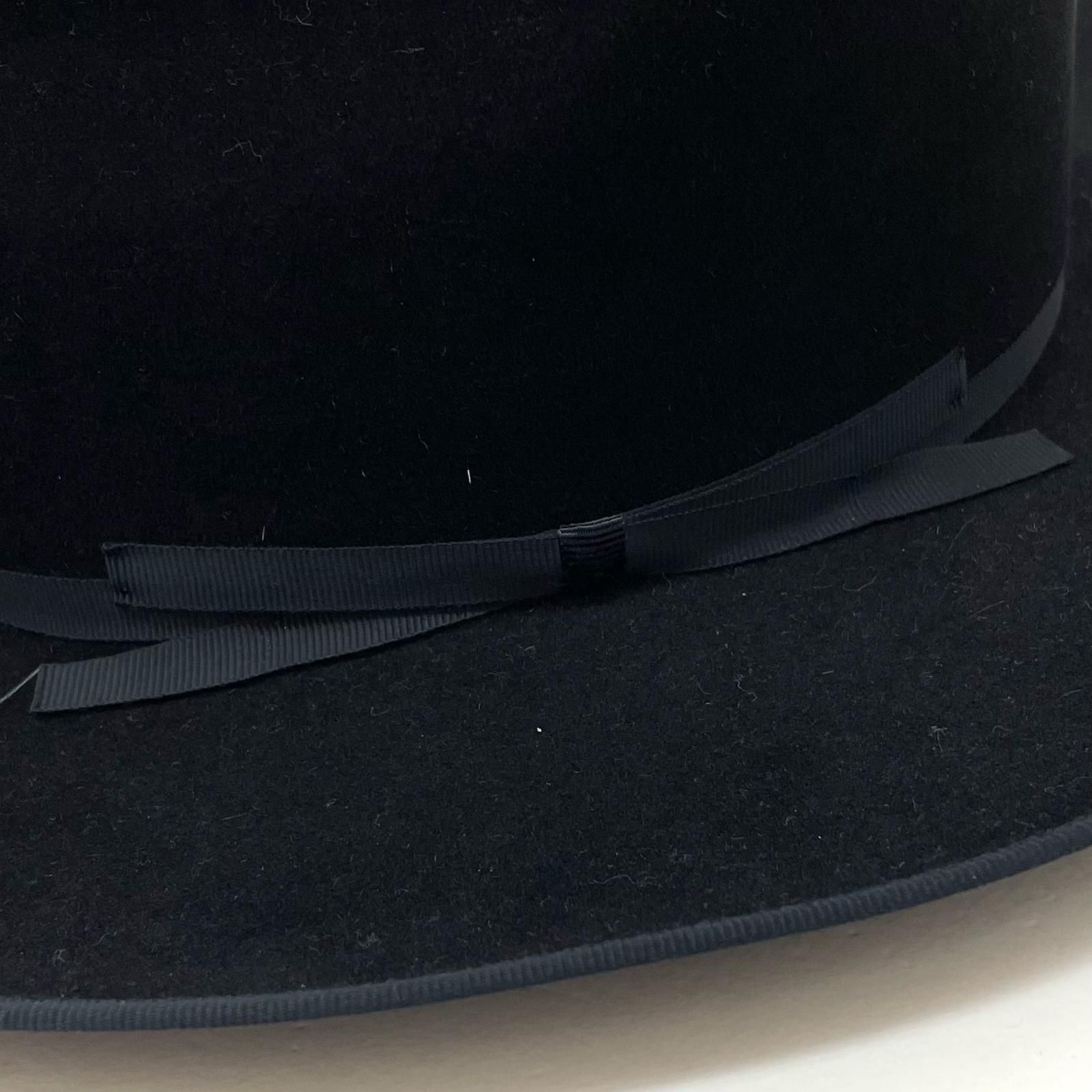 【中古】JAM THE HAT Co. | ジャムザハット ハット 帽子　ブラック【尾張小牧店】 中古】JAM THE HAT Co. | ジャムザハット ハット 帽子 ブラック【尾張