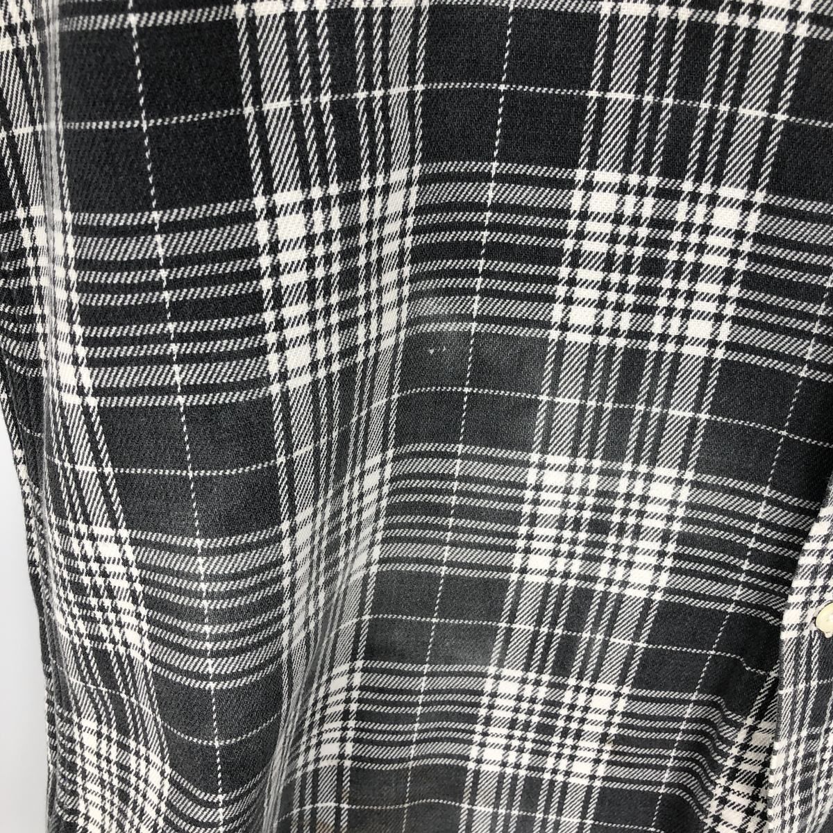 古着 90年代 ギャップ GAP オールドギャップ 長袖 フランネルチェック