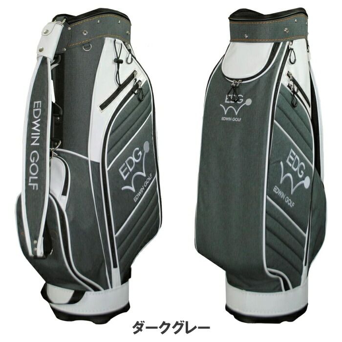 キャディバッグ