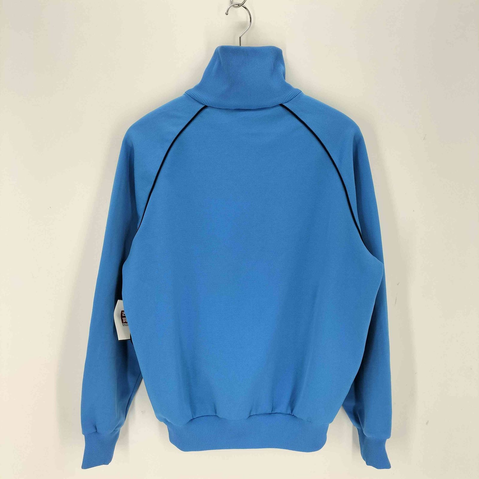 『アディダス』70s 西ドイツ製 トラックジャケット トレフォイル デサント社 adidas（アディダス） 70s デサント製 ヴィンテージ 西ドイツタグ