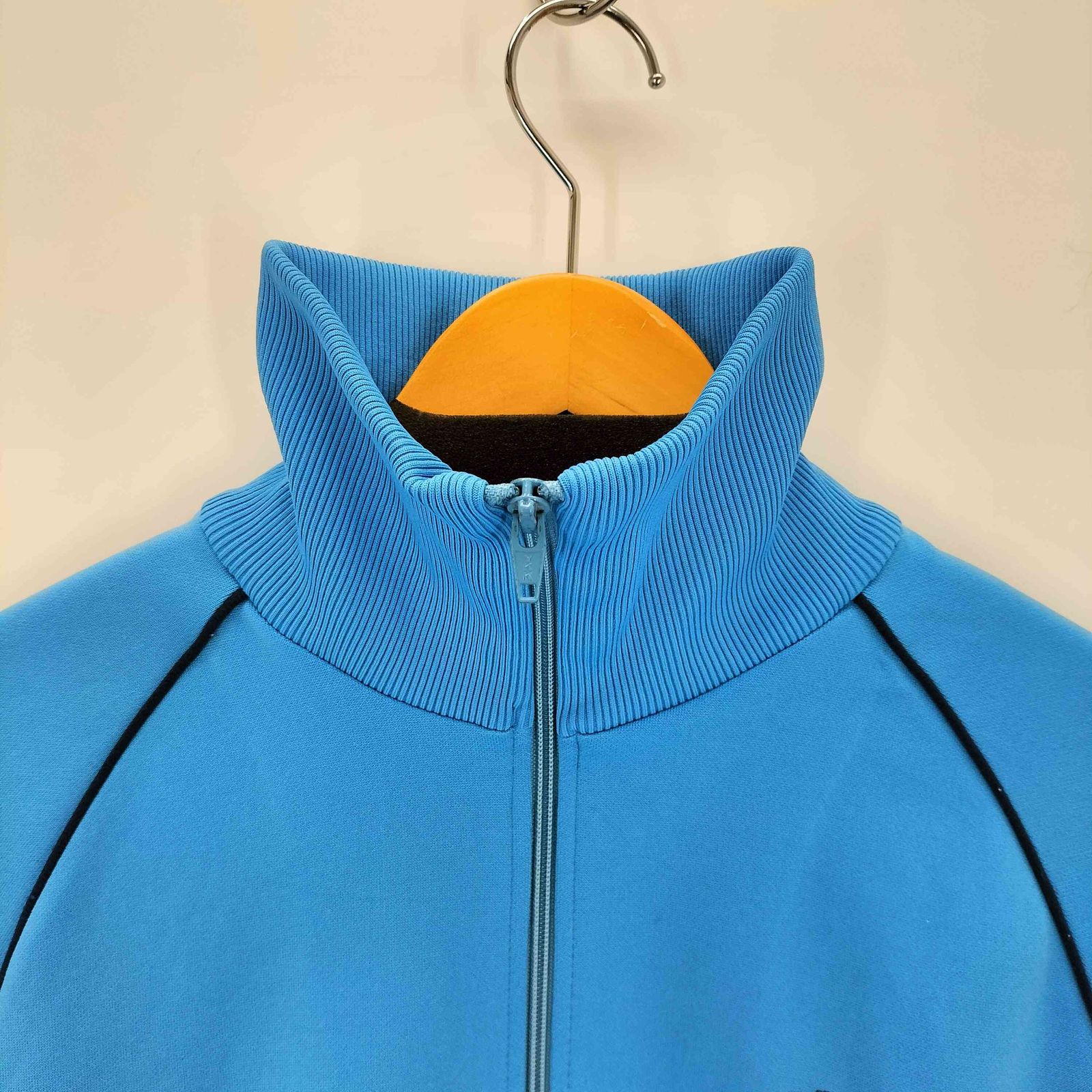 アディダス adidas 70s 西ドイツ製 デサント製 トレフォイルロゴ 