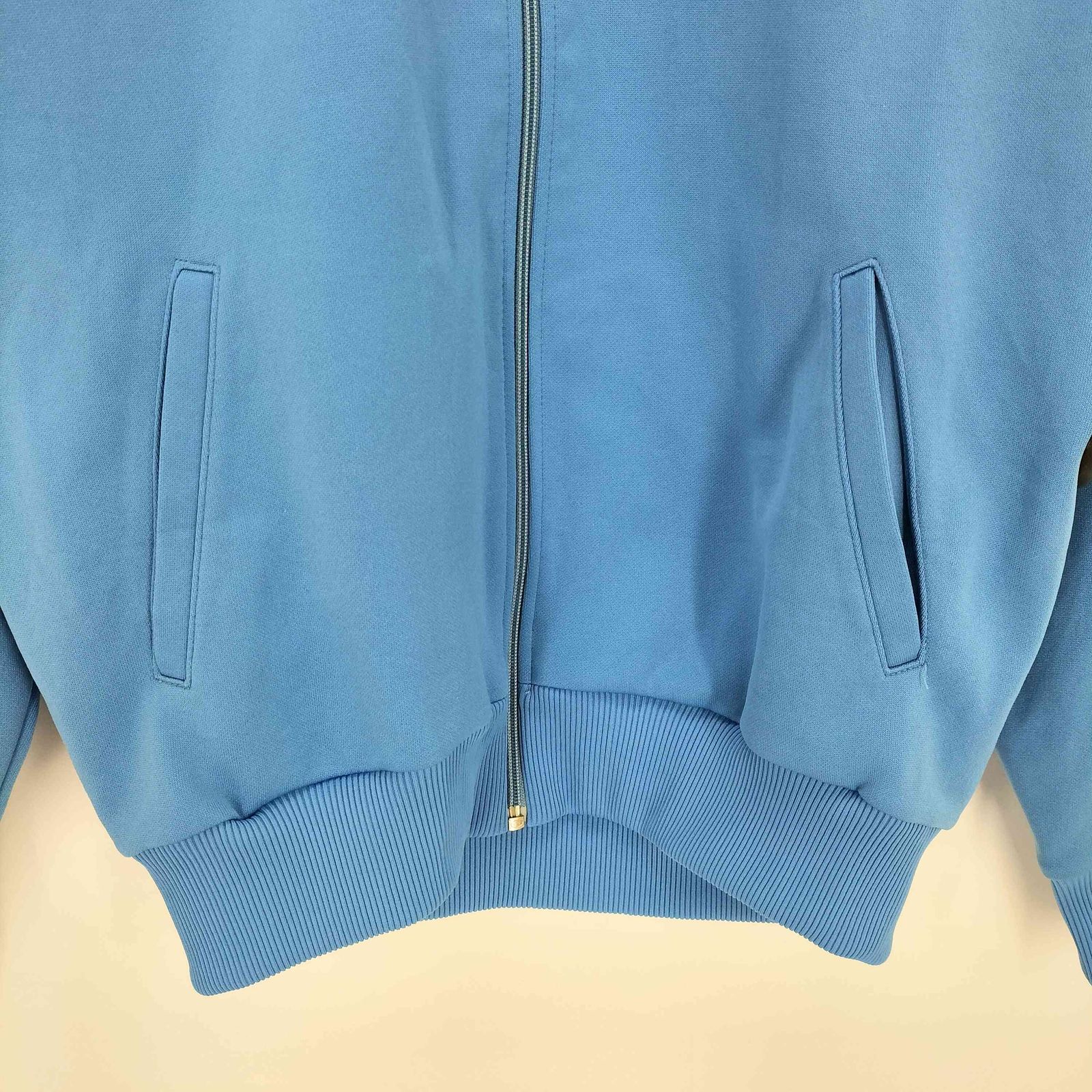 『アディダス』70s 西ドイツ製 トラックジャケット トレフォイル デサント社 adidas（アディダス） 70s デサント製 ヴィンテージ 西ドイツタグ
